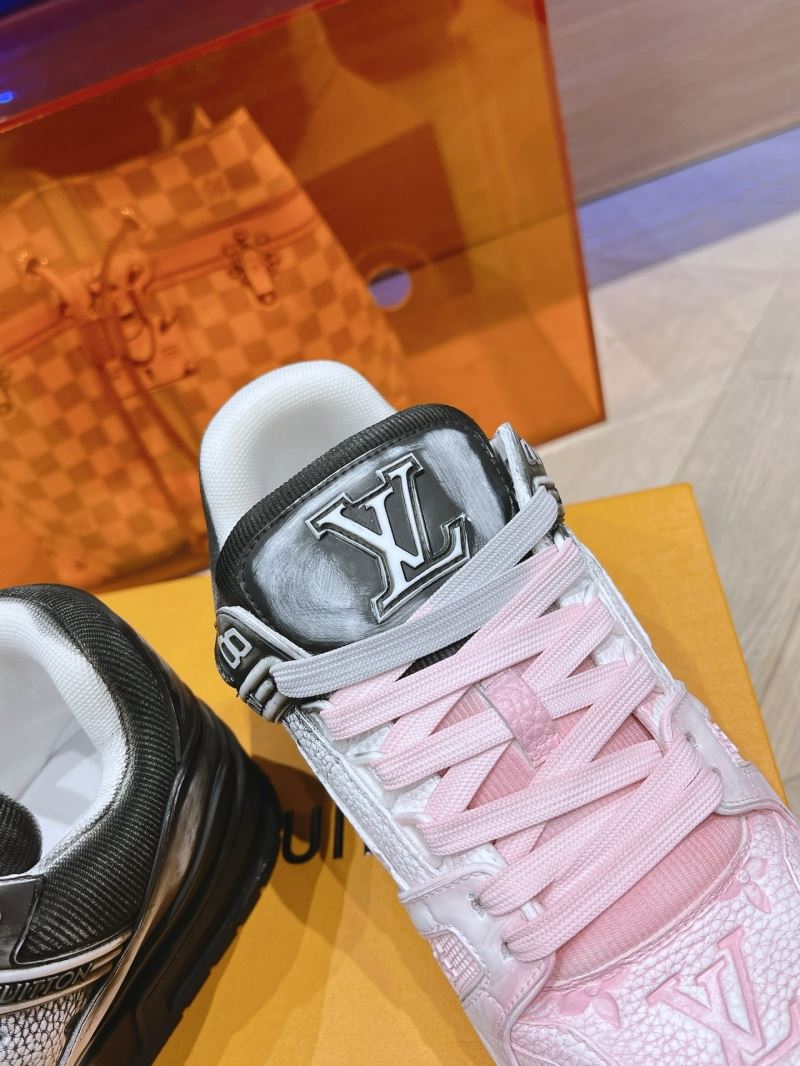 Louis Vuitton Trainer Sneaker